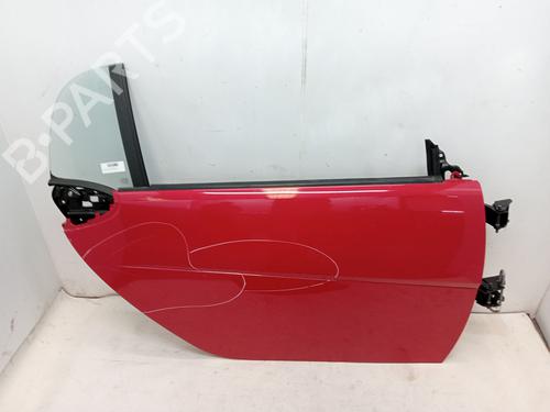Used Left front door SMART FORTWO Coupe (451) 1.0 (451.331, 451.380) (71 hp) 23355965