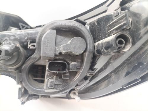 Left taillight OPEL ASTRA K (B16) 1.6 CDTi (68) | BP27252846C34 