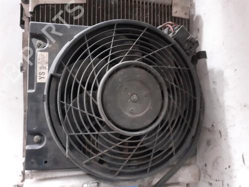Used Radiator fan OPEL ASTRA F Convertible (T92) 1.6 i (71 hp) 26538971