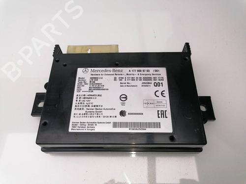 Used Electronic module MERCEDES-BENZ SPRINTER 3,5-t Platform/Chassis (B907, B910) 311 CDI (910.131, 910.133) (114 hp) 23405469