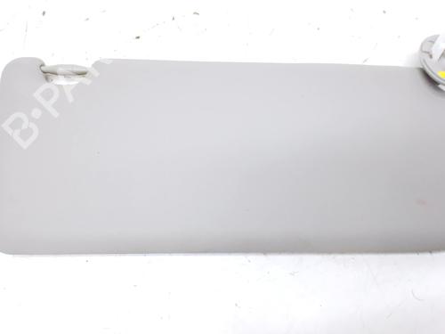 Left sun visor TOYOTA RAV 4 IV (_A4_) 2.5 Hybrid (AVA42_) | BP37590699I1 - Image 3
