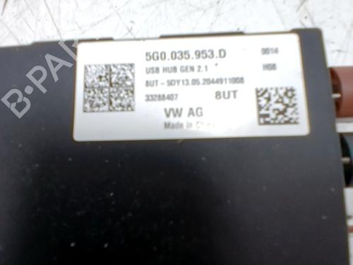 Electronic module VW T-CROSS (C11, D31) 1.0 TSi | BP30920746M83