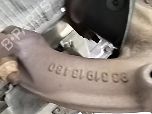 Engine CITROËN C3 I (FC_, FN_) 1.1 i | BP30121065M1