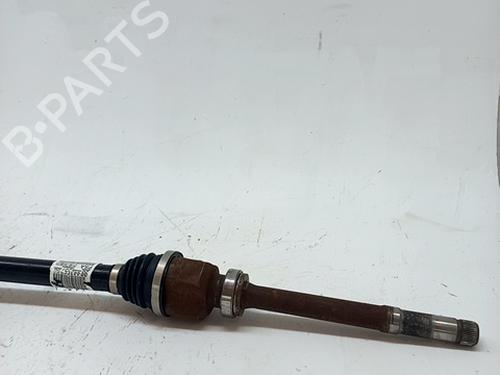 Right front driveshaft CITROËN BERLINGO Box Body/MPV (K9) e-Berlingo | BP29559144M39