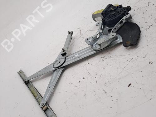 Front left window mechanism NISSAN MICRA IV (K13K, K13KK) 1.2 | BP27378162C22 