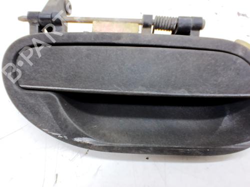 Used Rear right exterior door handle Rear right exterior door handle VOLVO S40 I (644) 1.9 DI (115 hp) 36666668 36666668