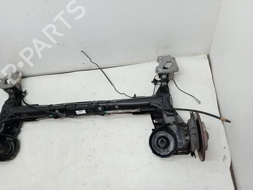 Rear axle CITROËN C4 Picasso I MPV (UD_) 2.0 HDi 138 | BP23363263M2 
