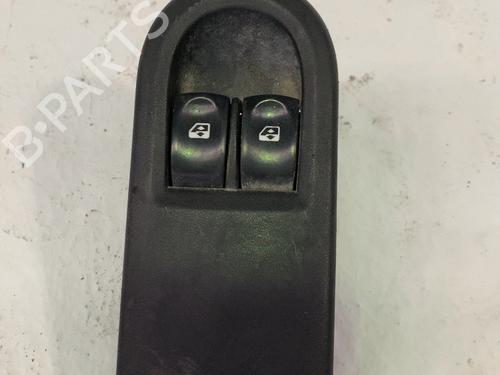 Used Left front window switch Left front window switch RENAULT CLIO III (BR0/1, CR0/1) 1.4 16V (98 hp) 33772522 33772522