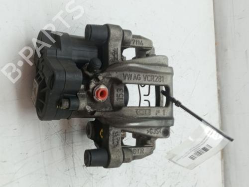 Used Left rear brake caliper VW GOLF VIII (CD1, DA1) 1.0 TSI (110 hp) 27252590