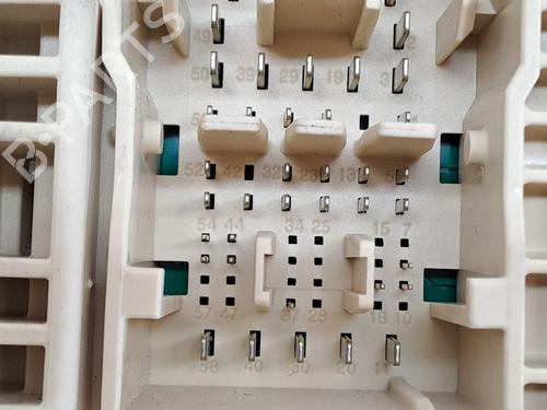 Fuse box KIA CEED (CD) 1.6 CRDi 136 | BP27193906E1 