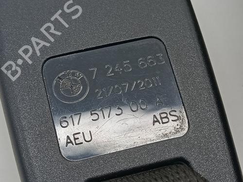 Rear right seatbelt BMW 3 (E90) 320 d | BP25455891I28 