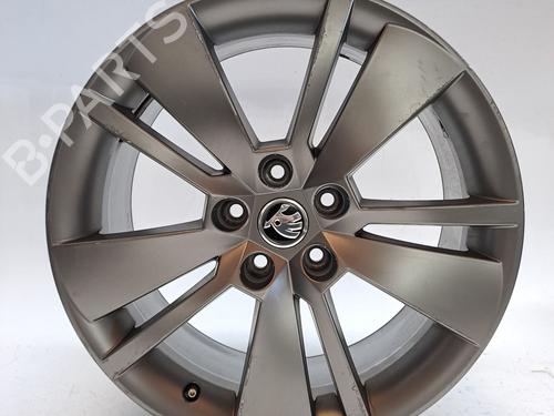 Used Rim SKODA SUPERB III Estate (3V5) 2.0 TDI (150 hp) 24402583