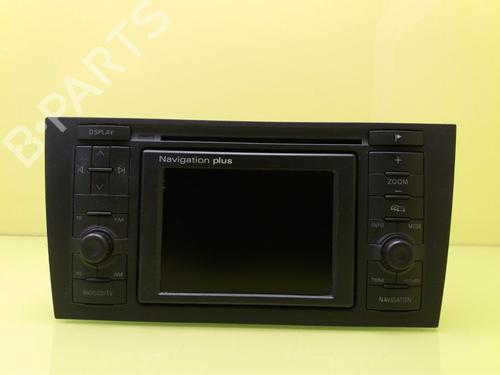 Elektronisk modul AUDI ALLROAD C5 (4BH) 2.5 TDI quattro | BP23384868M83 