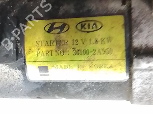 Starter KIA CARENS IV 1.7 CRDi | BP37289526M8 - Image 2