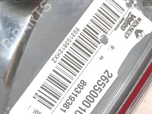 Right taillight RENAULT MEGANE III Grandtour (KZ0/1) 1.9 dCi (KZ0J, KZ0N, KZ1S) | BP27668598C35 