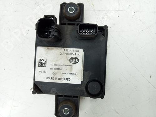 Used Electronic module SMART FORTWO Coupe (453) electric drive / EQ (453.391) (56 hp) 29499946