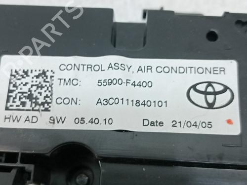 Climate control TOYOTA C-HR (_X1_) 2.0 Hybrid (MAXH10) | BP40546036I5 - Image 2
