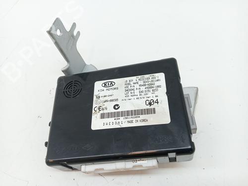 Elektronisk modul KIA CEE'D (JD) 1.4 CVVT (100 hp) 23363625