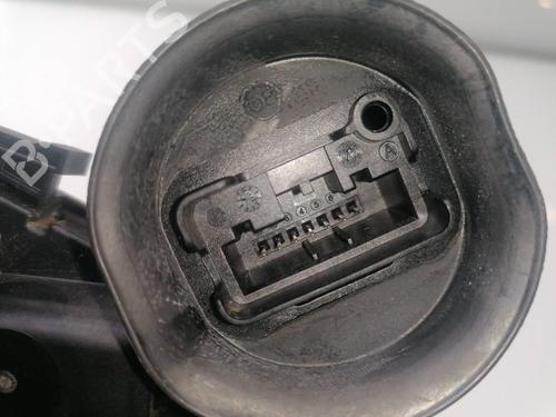 Rear right lock VW GOLF VI (5K1) 2.0 TDI | BP23420725C99 