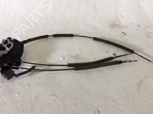 Fechadura trás esquerda Fechadura trás esquerda NISSAN X-TRAIL II (T31) 2.0 dCi 4x4 (150 hp) 39557268 39557268