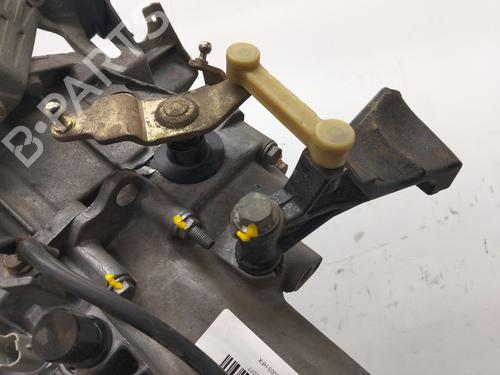 Gearbox CITROËN C2 (JM_) 1.1 | BP24444875M3 