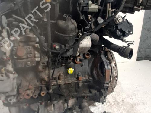 Used Engine Engine HYUNDAI ix35 (LM, EL, ELH) 1.7 CRDi (116 hp) 33765593 33765593