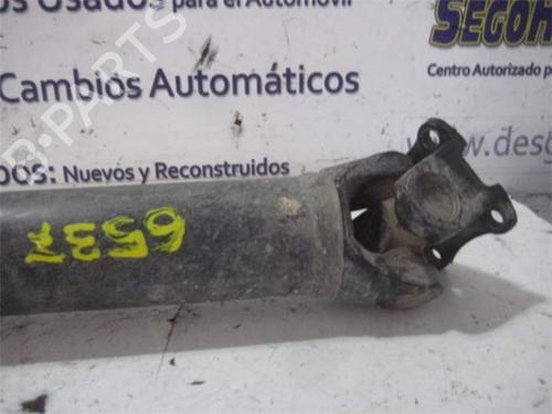 Driveshaft NISSAN NAVARA NP300 (D40) 2.5 dCi 4WD | BP28337118M37