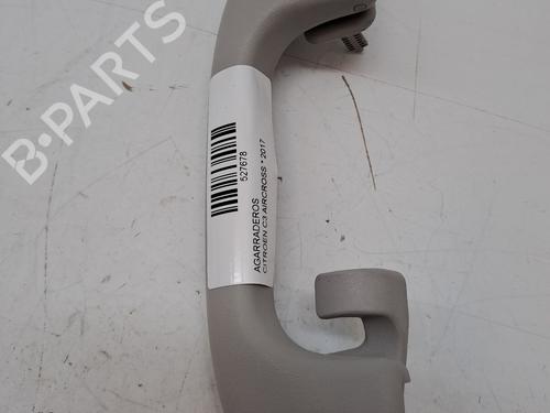 Used Interior roof handle CITROËN C3 AIRCROSS II (2R_, 2C_) 1.5 BlueHDi 110 (110 hp) 23368668