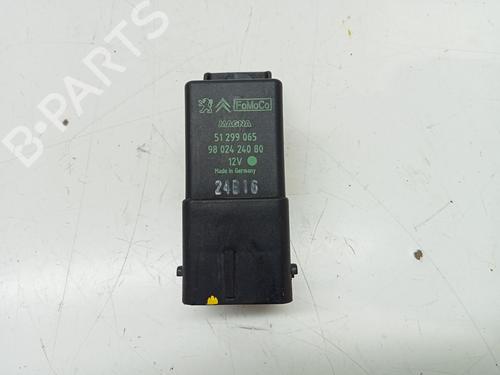 Elektronisk modul PEUGEOT PARTNER Tepee 1.6 HDi / BlueHDi 75 (75 hp) 28958446