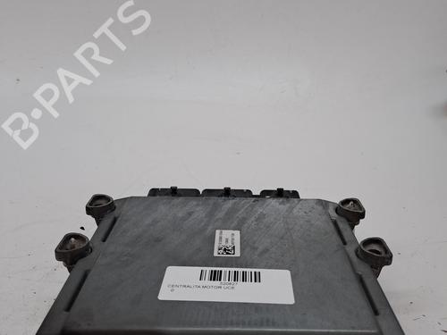 Engine control unit (ECU) FORD FOCUS C-MAX (DM2) 2.0 TDCi | BP23367878M57 