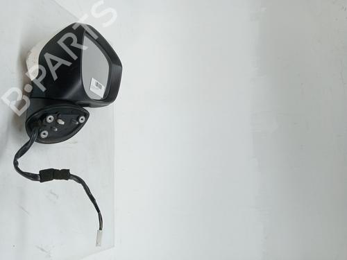 Used Right mirror MAZDA CX-5 (KE, GH) 2.2 D (KE2FW) (150 hp) 25281721