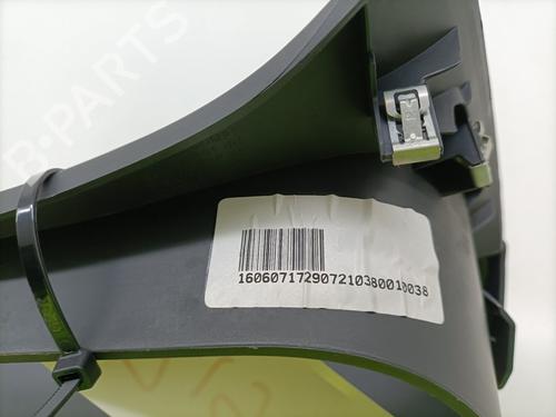 Other RENAULT FLUENCE (L3_) 1.5 dCi (L30D, L30L, L306, L33F, L33L, L33M, L33V, L33W) | BP25455720O1 