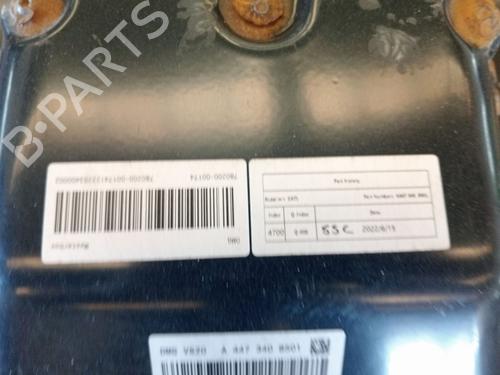 Battery MERCEDES-BENZ VITO Tourer (W447) eVITO (447.703, 447.705) | BP23280015E11 