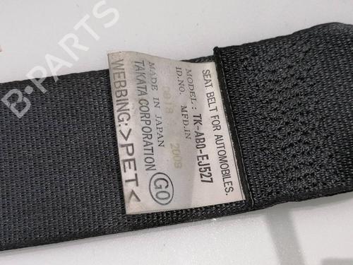 Used Rear center seatbelt HONDA ACCORD VIII (CU) 2.0 i (CU1) (156 hp) 23419472