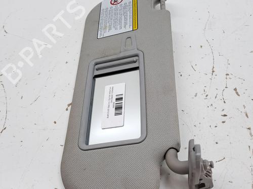 Used Right sun visor HYUNDAI i30 (GD) 1.6 CRDi (110 hp) 27462023