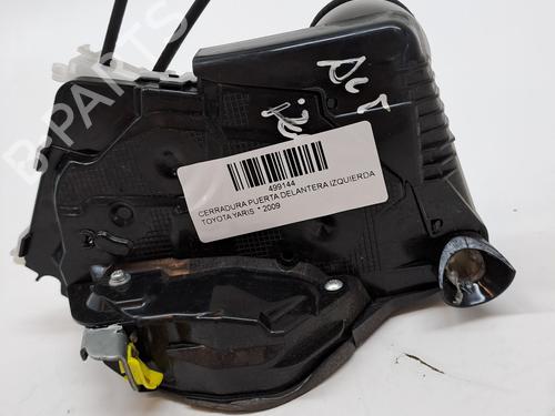 Front left lock TOYOTA YARIS (_P13_) 1.5 Hybrid (NHP130_, NHP130) | BP23287980C98 
