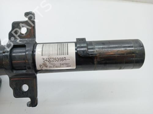 Left front shock absorber RENAULT MEGANE IV Hatchback (B9A/M/N_) 1.2 TCe 130 (B9MR) | BP23353047M16 
