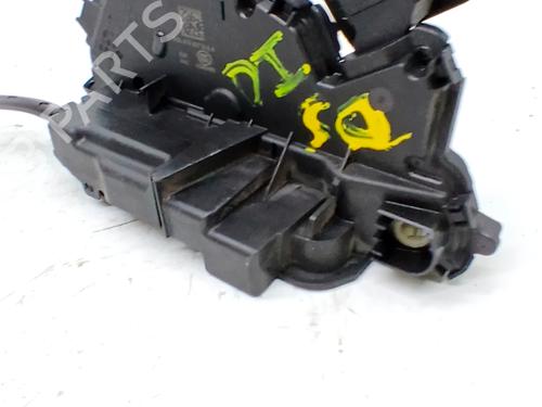 Front left lock VW POLO VI (AW1, BZ1, AE1) 1.0 TSI | BP32257411C98