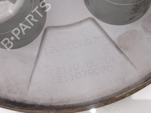 Used Hub cap FIAT FIORINO Box Body/MPV (225_) 1.3 D Multijet (95 hp) 23651880