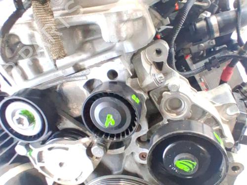 Motor Motor BMW X1 (F48) sDrive 18 d (150 hp) 36036497 36036497