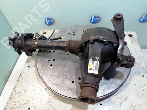 Front differential OPEL FRONTERA B (U99) 2.2 i (6B_ZC, 6B_VF, 6B_66, 6B_76) | BP24187821M23 
