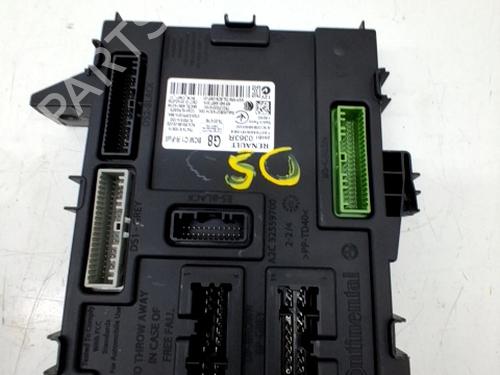 Module électronique RENAULT SCÉNIC IV (J9_) 1.7 Blue dCi 120 (J9A7, J9A8) (120 hp) 29303062