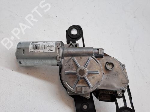 Viskermotor bakrute VW GOLF VII (5G1, BQ1, BE1, BE2) 2.0 TDI 4motion (150 hp) 25248651