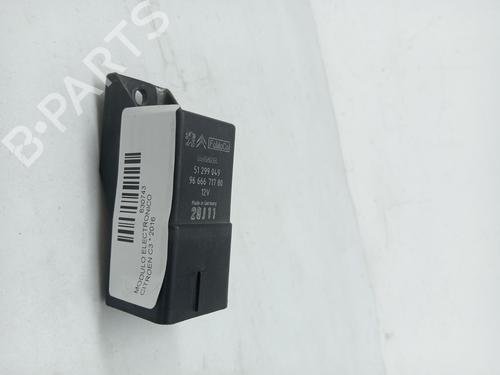 Electronic module CITROËN C3 II (SC_) 1.6 HDi | BP23289316M83 