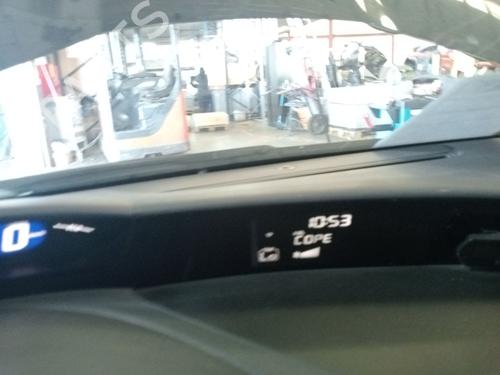 Used Display monitor HONDA CIVIC VIII Hatchback (FN, FK) 2.2 CTDi (FK3) (140 hp) 23369434