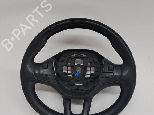 Used Steering wheel PEUGEOT 208 I (CA_, CC_) 1.6 HDi (92 hp) 23942880