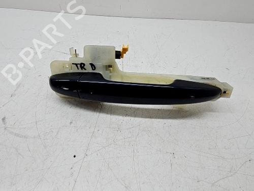 Used Rear right exterior door handle KIA NIRO I (DE) 1.6 GDI Hybrid (141 hp) 30337720