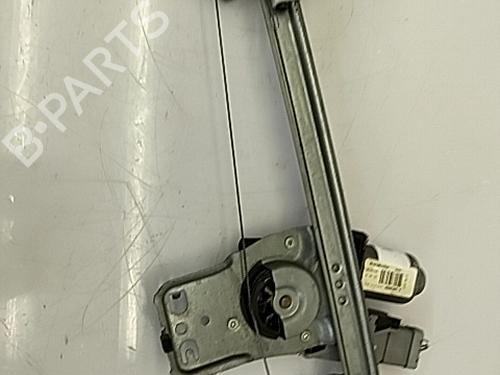 Rear left window mechanism PEUGEOT 307 (3A/C) 2.0 HDi 135 | BP29384999C24 