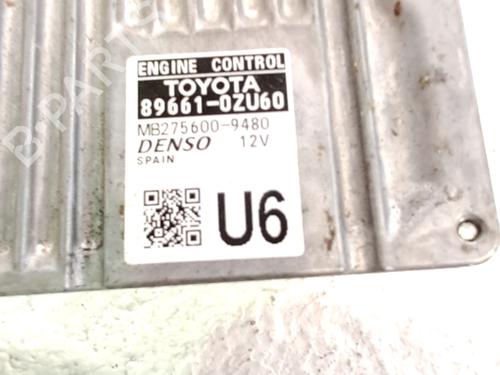 Engine control unit (ECU) TOYOTA AURIS Estate (_E18_) 1.8 Hybrid (ZWE186_, ZWE186R, ZWE186H) | BP32042286M57 - Image 2