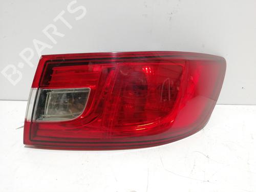 Right taillight RENAULT CLIO IV (BH_) 1.5 dCi 90 | BP25465055C35 